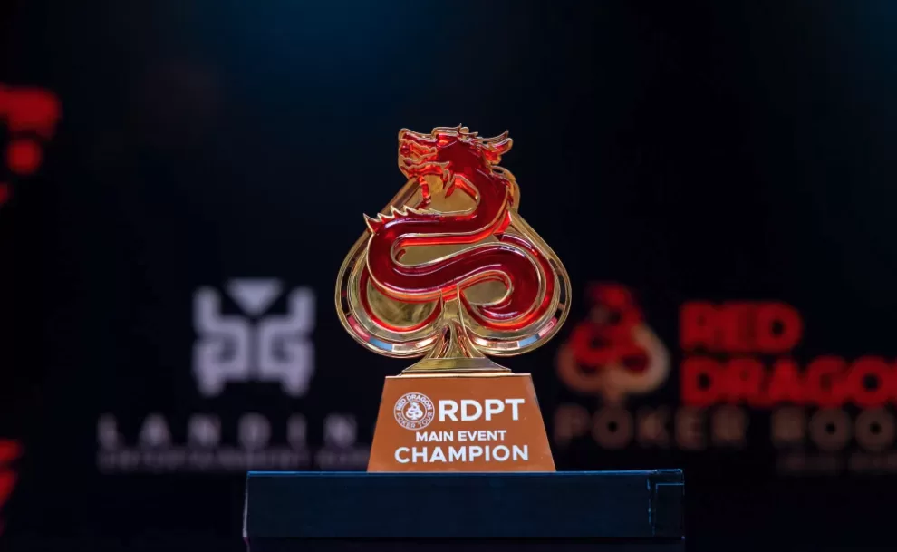 紅龍撲克、红龙扑克、Red Dragon Poker