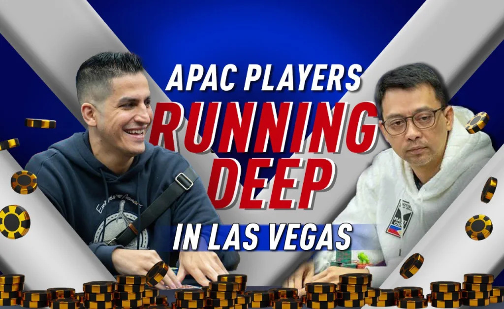 2025 WSOP
