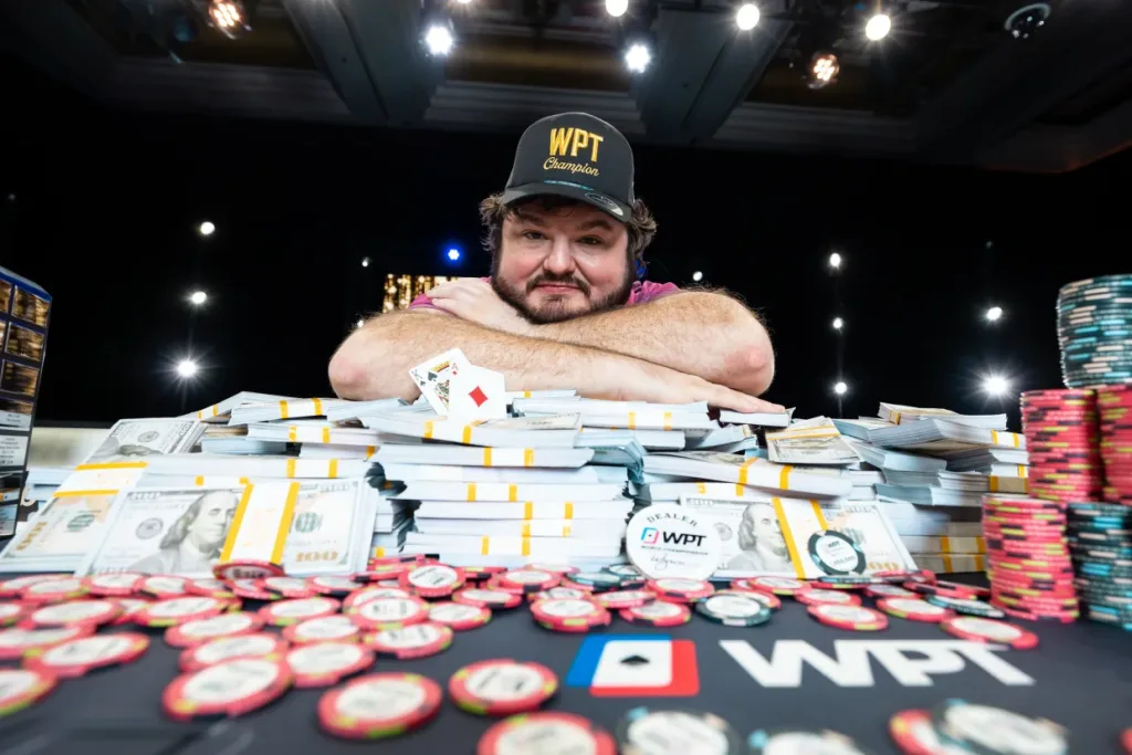 WPT 世界錦標賽