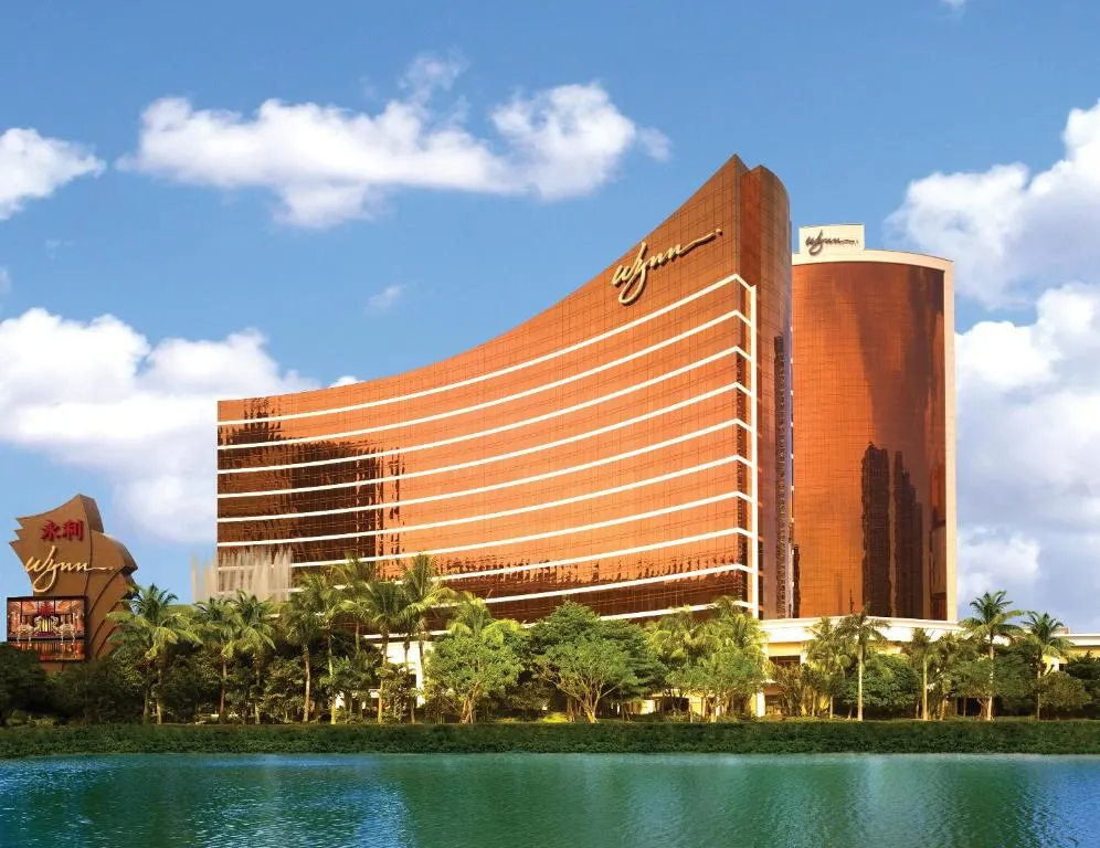 永利澳門；永利澳门；Wynn Macau